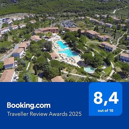 Duplex Dans Village Vacances En Ardeche Grospierres Zewnętrze zdjęcie