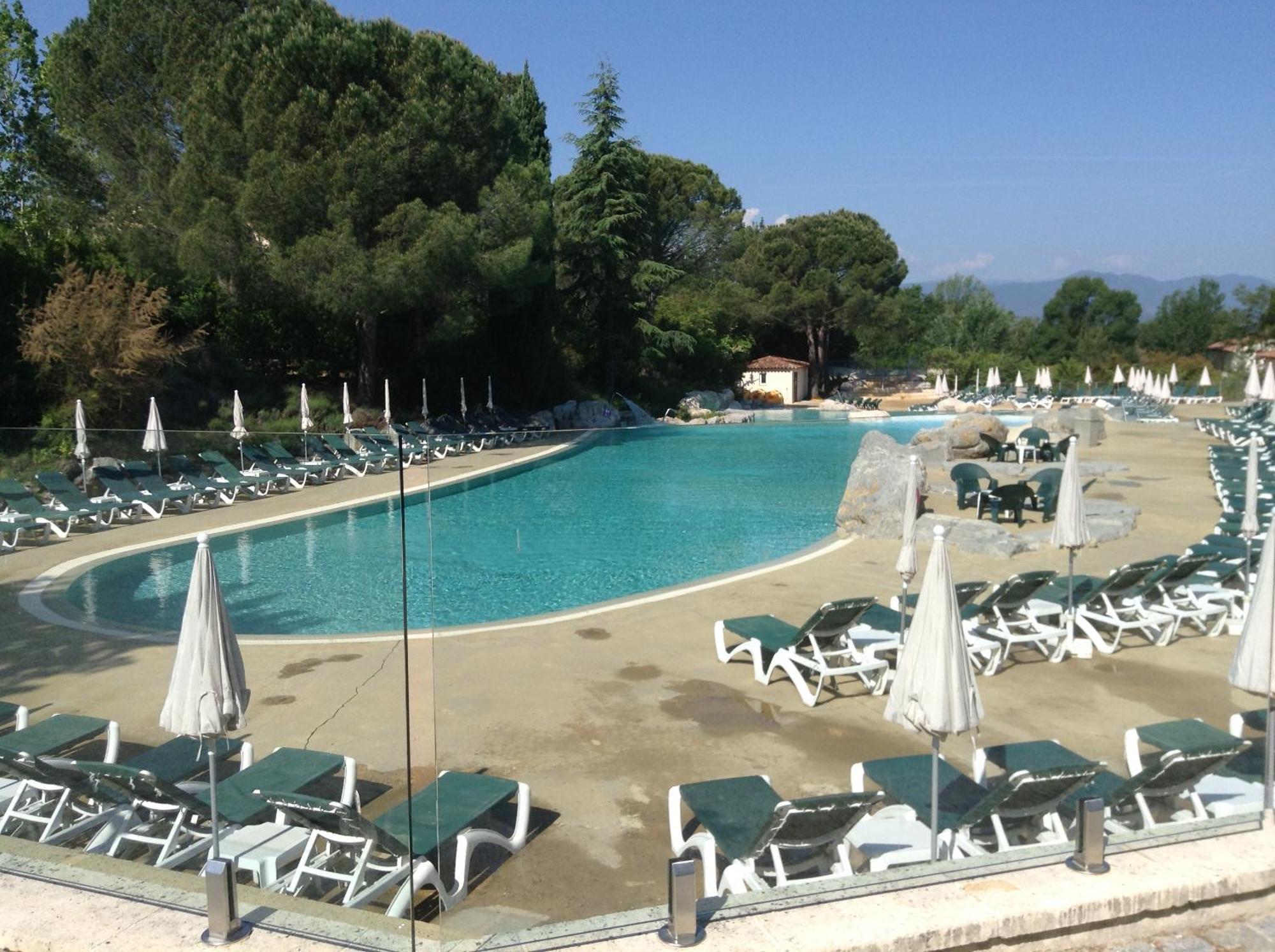 Duplex Dans Village Vacances En Ardeche Grospierres Zewnętrze zdjęcie